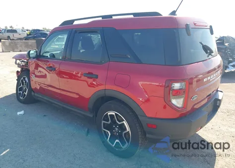 2021 Ford Bronco Sport Big Bend из США, поврежденный, VIN 3FMCR9B62MRA53275